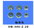 HM-4#6-Z-28 Bearing Set